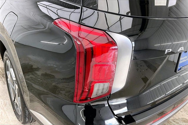 2025 Hyundai Palisade Limited