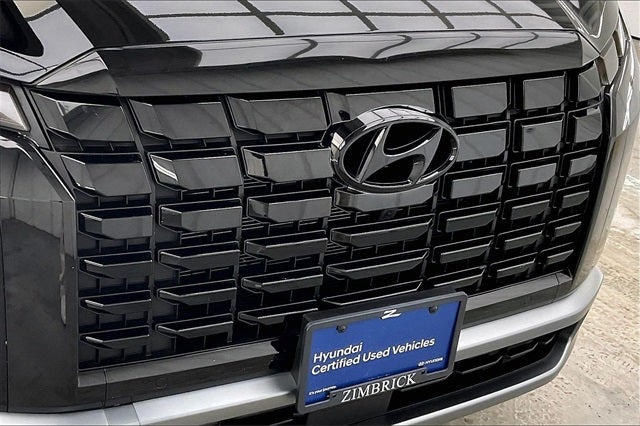 2025 Hyundai Palisade Limited