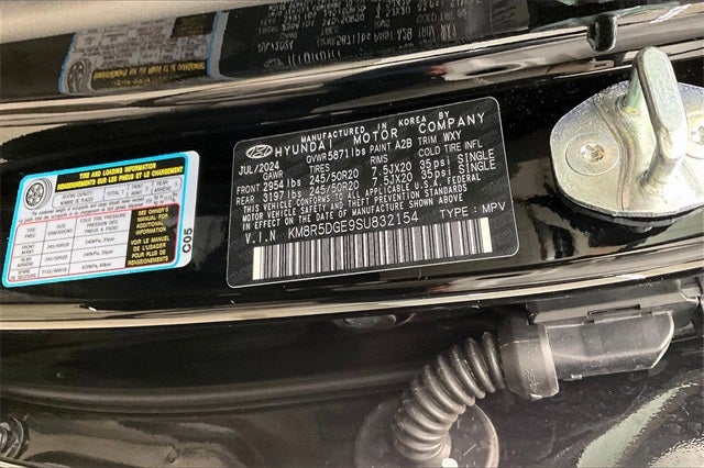 2025 Hyundai Palisade Limited