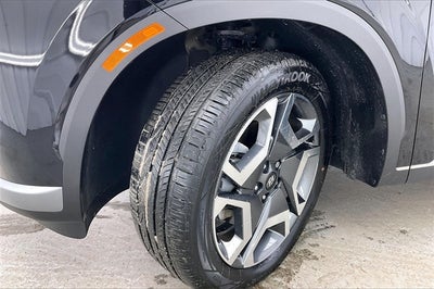 2025 Hyundai Palisade Limited