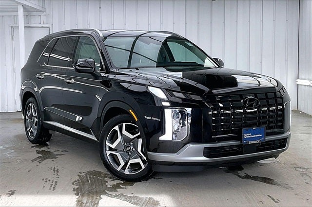 2025 Hyundai Palisade Limited