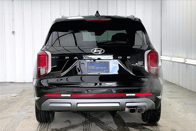 2025 Hyundai Palisade Limited