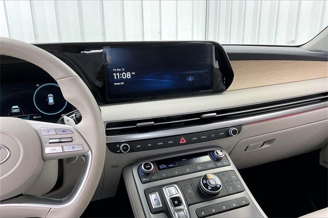 2025 Hyundai Palisade Limited