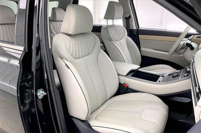 2025 Hyundai Palisade Limited