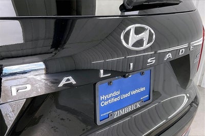 2025 Hyundai Palisade Limited