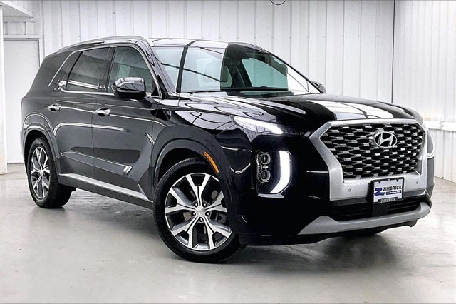 2022 Hyundai Palisade Limited