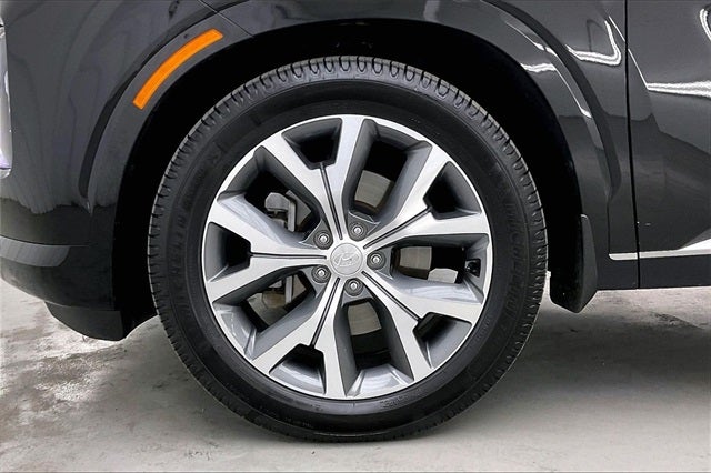 2022 Hyundai Palisade Limited