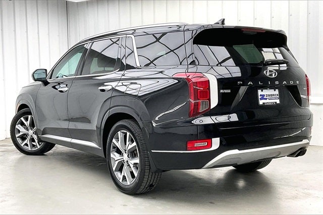 2022 Hyundai Palisade Limited