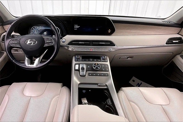 2022 Hyundai Palisade Limited