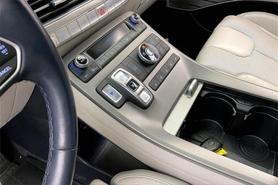 2022 Hyundai Palisade Limited