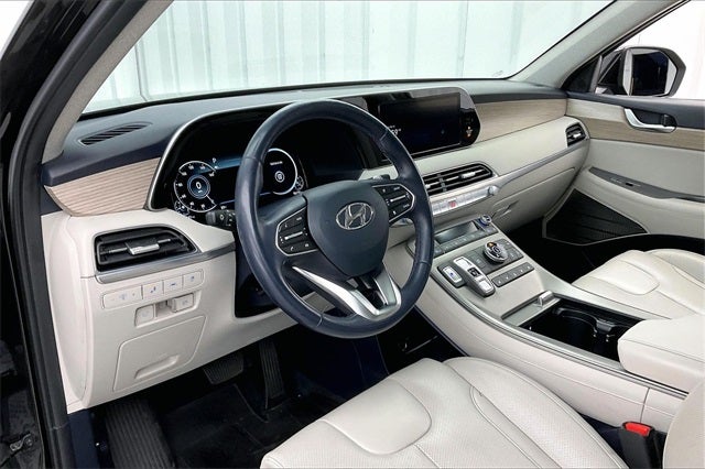 2022 Hyundai Palisade Limited