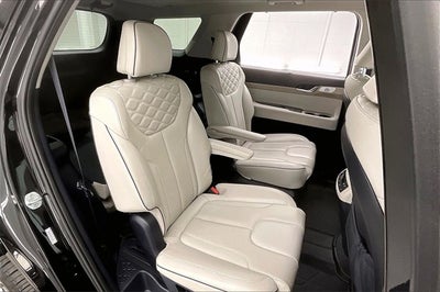 2022 Hyundai Palisade Limited