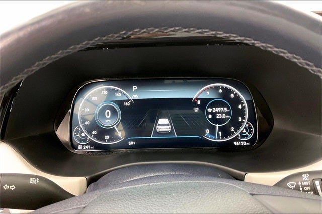 2022 Hyundai Palisade Limited