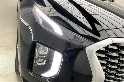 2022 Hyundai Palisade Limited