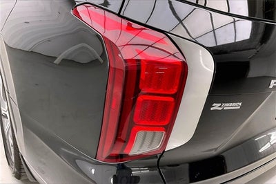 2022 Hyundai Palisade Limited