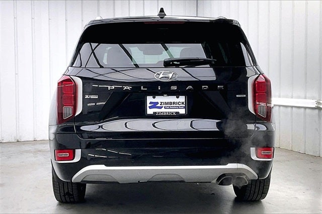 2022 Hyundai Palisade Limited