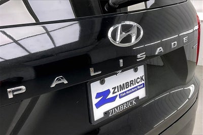 2022 Hyundai Palisade Limited