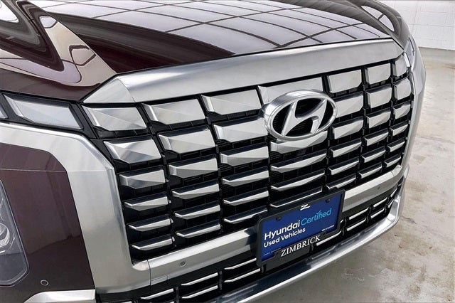 2024 Hyundai Palisade Calligraphy