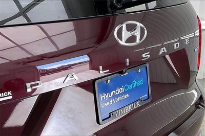 2024 Hyundai Palisade Calligraphy