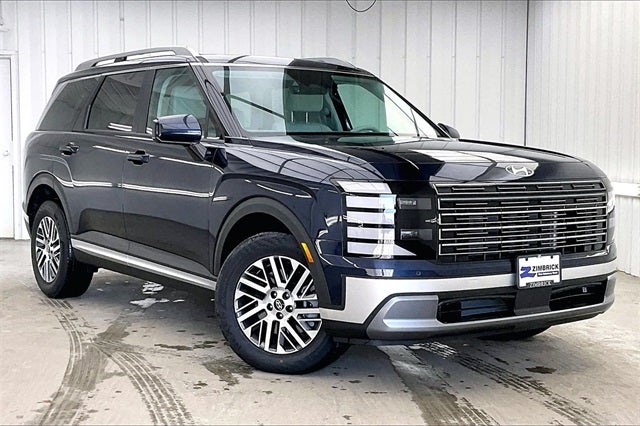 2026 Hyundai Palisade SEL AWD