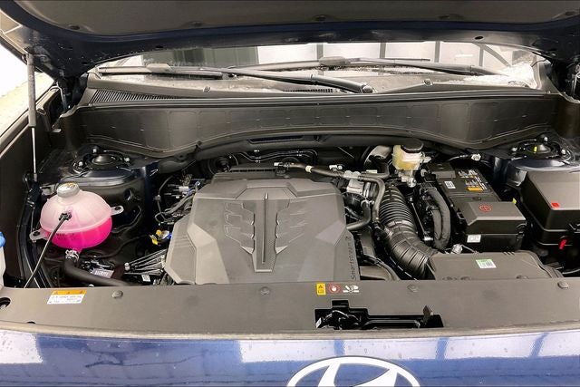 2026 Hyundai Palisade SEL AWD