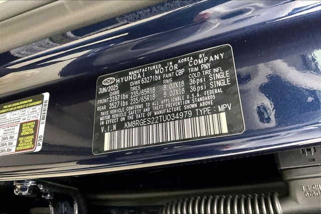 2026 Hyundai Palisade SEL AWD