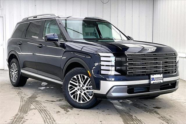 2026 Hyundai Palisade SEL AWD