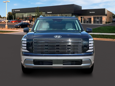 2026 Hyundai Palisade SEL AWD