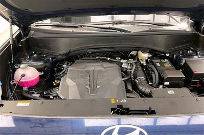 2026 Hyundai Palisade SEL AWD