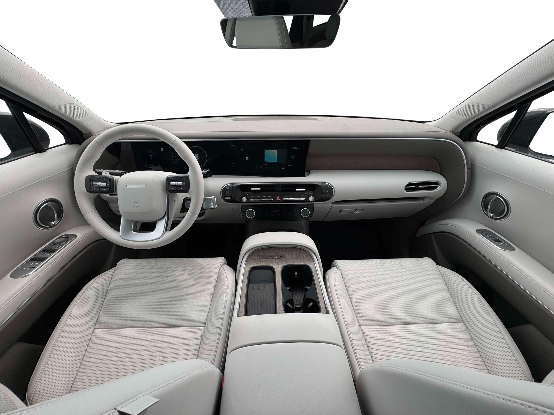 2026 Hyundai Palisade SEL AWD