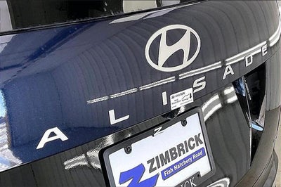 2026 Hyundai Palisade SEL AWD