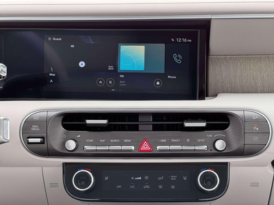 2026 Hyundai Palisade SEL AWD