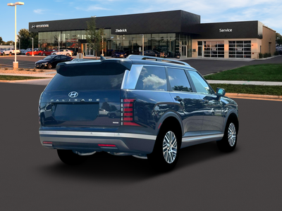 2026 Hyundai Palisade SEL AWD