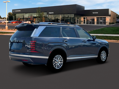 2026 Hyundai Palisade SEL AWD