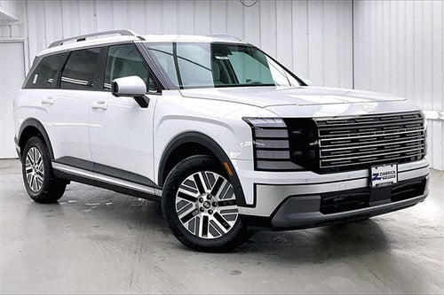 2026 Hyundai Palisade Hybrid SEL Premium 7P