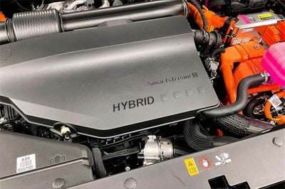 2026 Hyundai Palisade Hybrid SEL Premium 7P