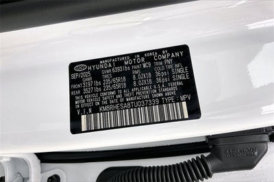 2026 Hyundai Palisade Hybrid SEL Premium 7P