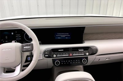 2026 Hyundai Palisade Hybrid SEL Premium 7P