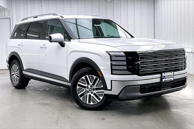 2026 Hyundai Palisade Hybrid SEL Premium 7P