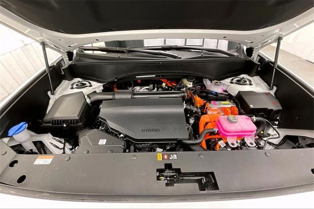 2026 Hyundai Palisade Hybrid SEL Premium 7P