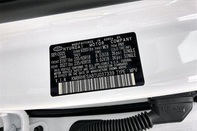 2026 Hyundai Palisade Hybrid SEL Premium 7P