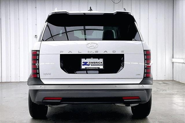 2026 Hyundai Palisade Hybrid SEL Premium 7P