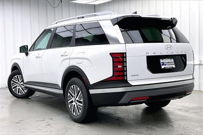2026 Hyundai Palisade Hybrid SEL Premium 7P
