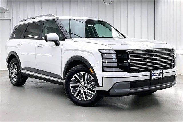 2026 Hyundai Palisade Hybrid SEL Premium 7P