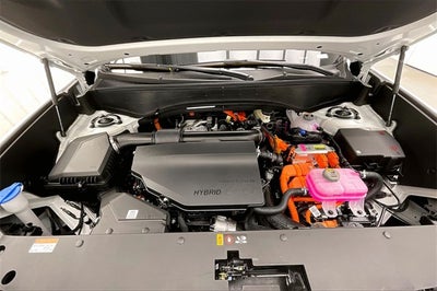 2026 Hyundai Palisade Hybrid SEL Premium 7P