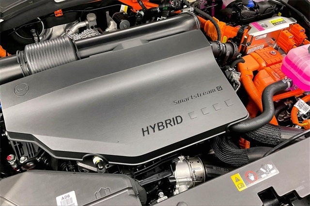 2026 Hyundai Palisade Hybrid SEL Premium 7P