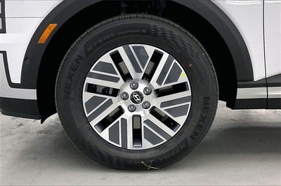 2026 Hyundai Palisade Hybrid SEL Premium 7P