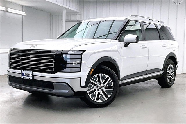 2026 Hyundai Palisade Hybrid SEL Premium 7P