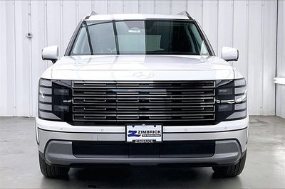 2026 Hyundai Palisade Hybrid SEL Premium 7P