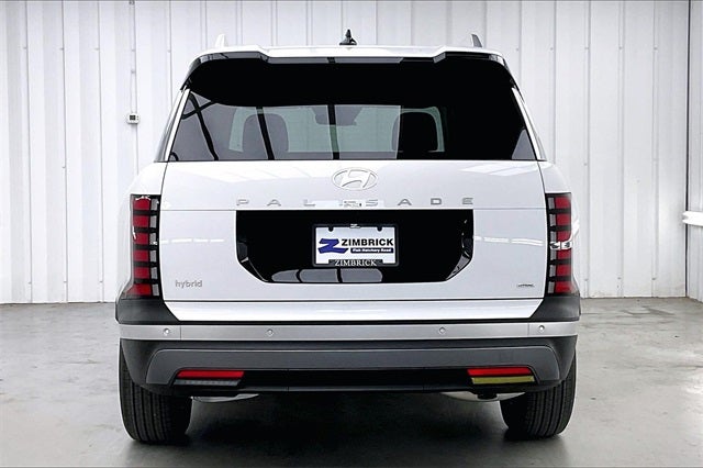 2026 Hyundai Palisade Hybrid SEL Premium 7P